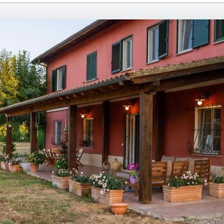Il Casale Delle Rose Aparthotel Paganico  Eksteriør bilde