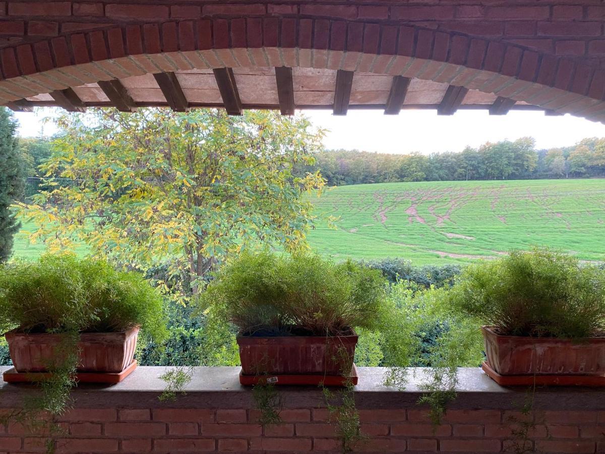 Il Casale Delle Rose Aparthotel Paganico  Eksteriør bilde