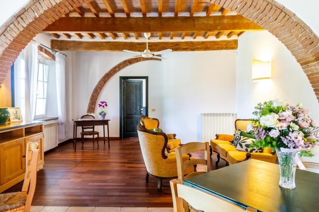 Il Casale Delle Rose Aparthotel Paganico  Eksteriør bilde