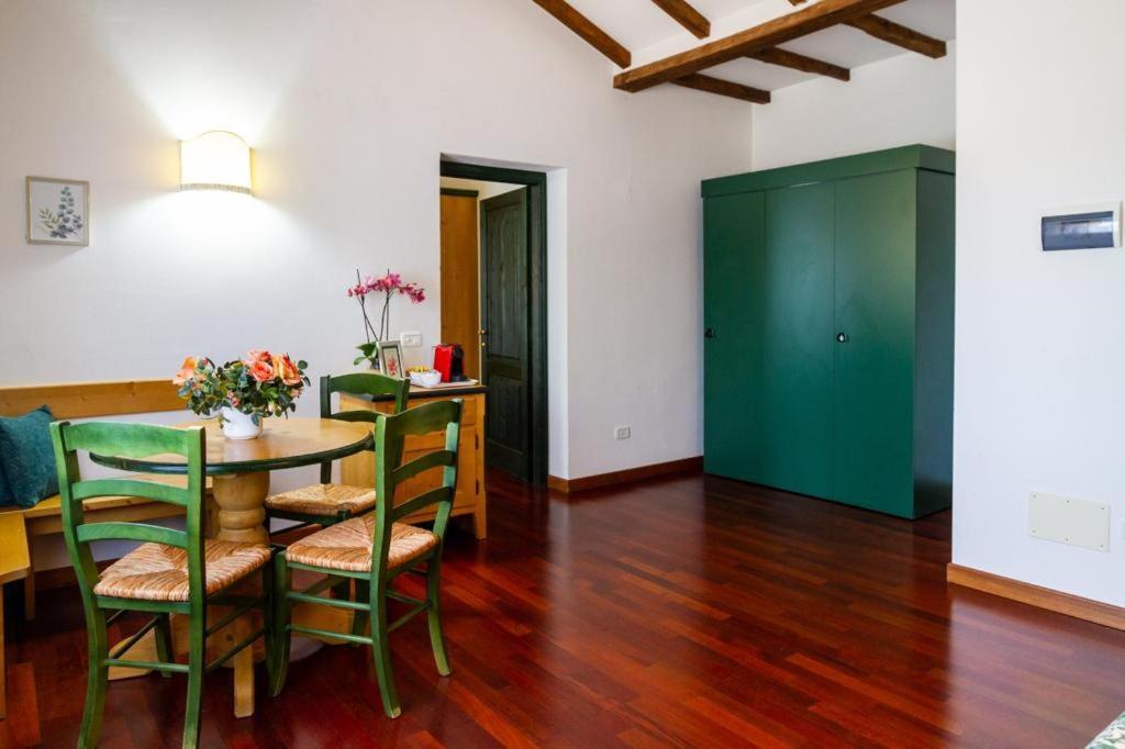 Il Casale Delle Rose Aparthotel Paganico  Eksteriør bilde