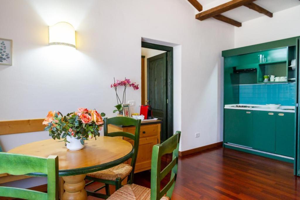 Il Casale Delle Rose Aparthotel Paganico  Eksteriør bilde