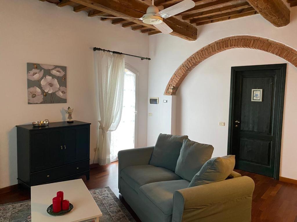 Il Casale Delle Rose Aparthotel Paganico  Eksteriør bilde