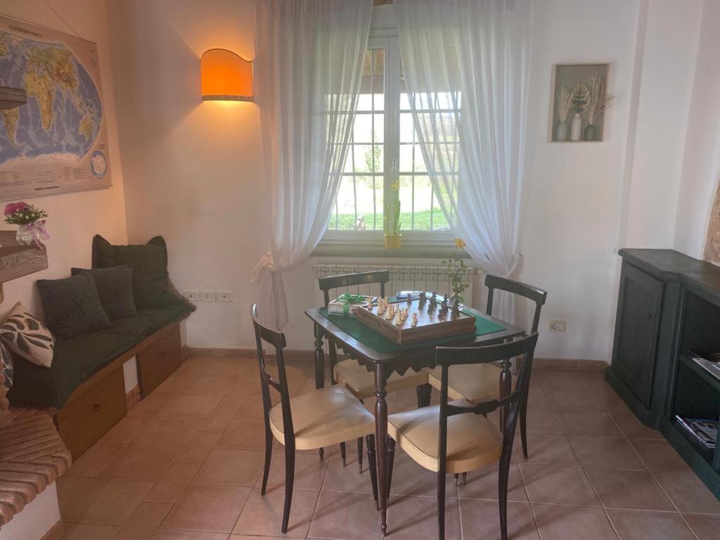 Il Casale Delle Rose Aparthotel Paganico  Eksteriør bilde