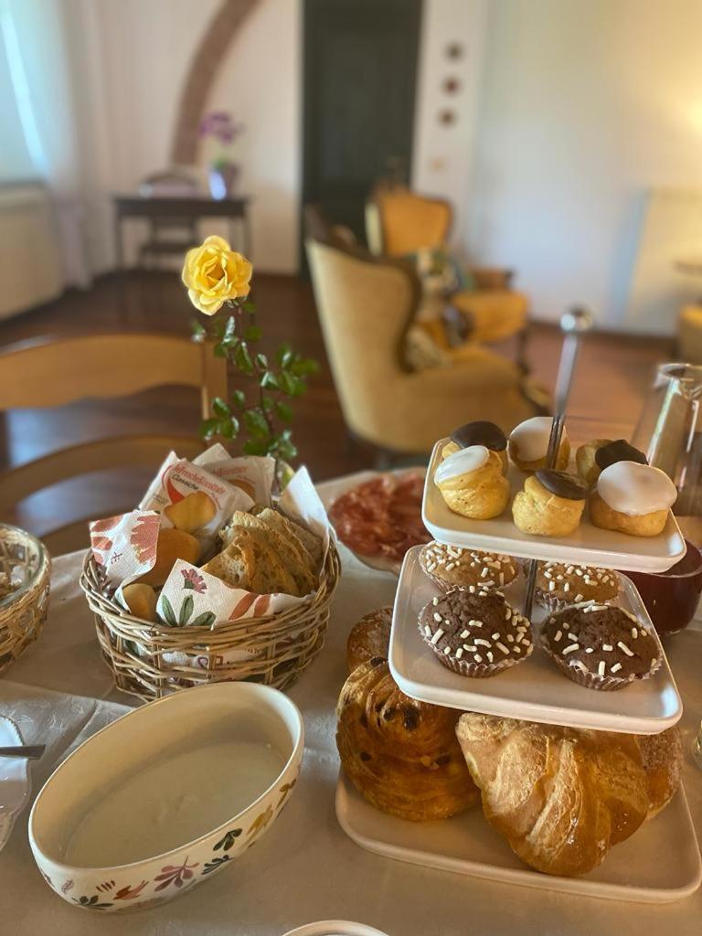 Il Casale Delle Rose Aparthotel Paganico  Eksteriør bilde