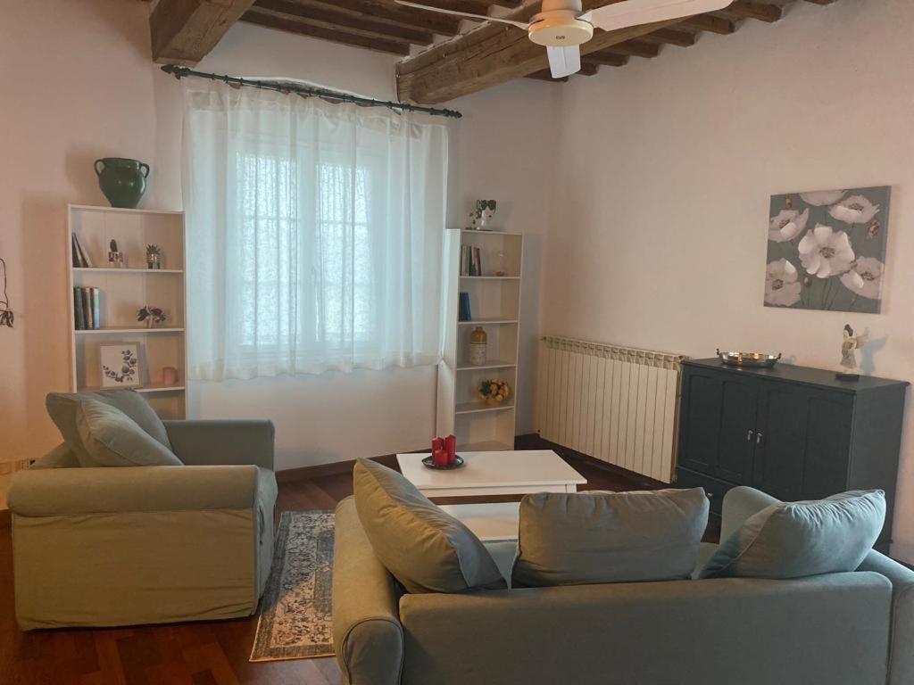 Il Casale Delle Rose Aparthotel Paganico  Eksteriør bilde