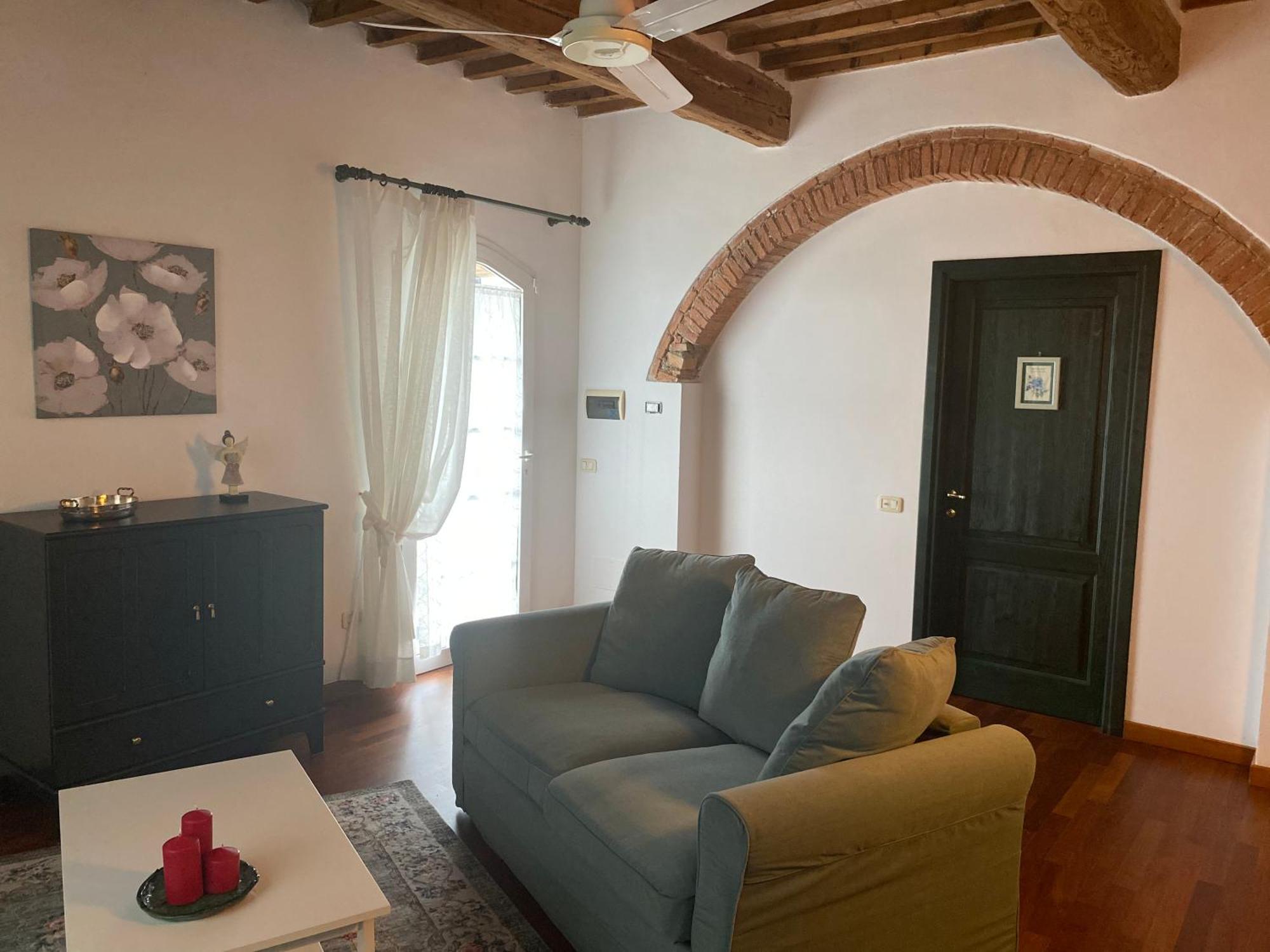 Il Casale Delle Rose Aparthotel Paganico  Eksteriør bilde